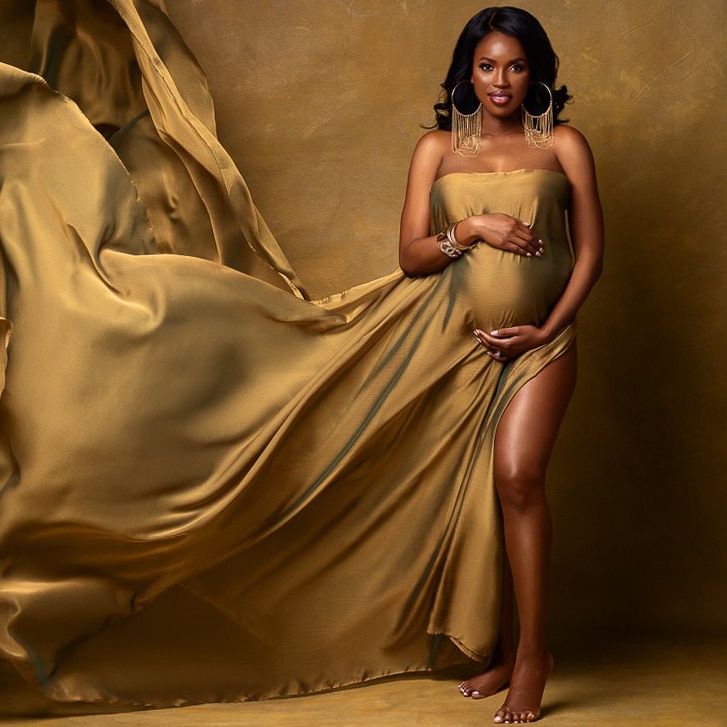 Maternity Photography Studio - Oxana Alex Photography