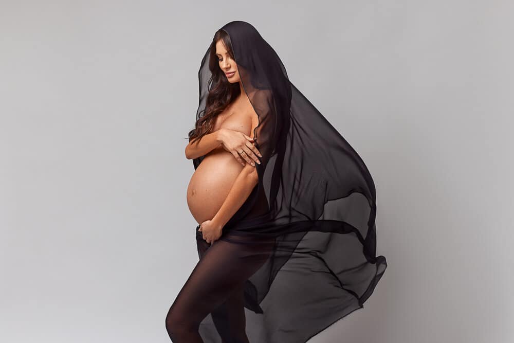 Maternity Photography Studio - Oxana Alex Photography