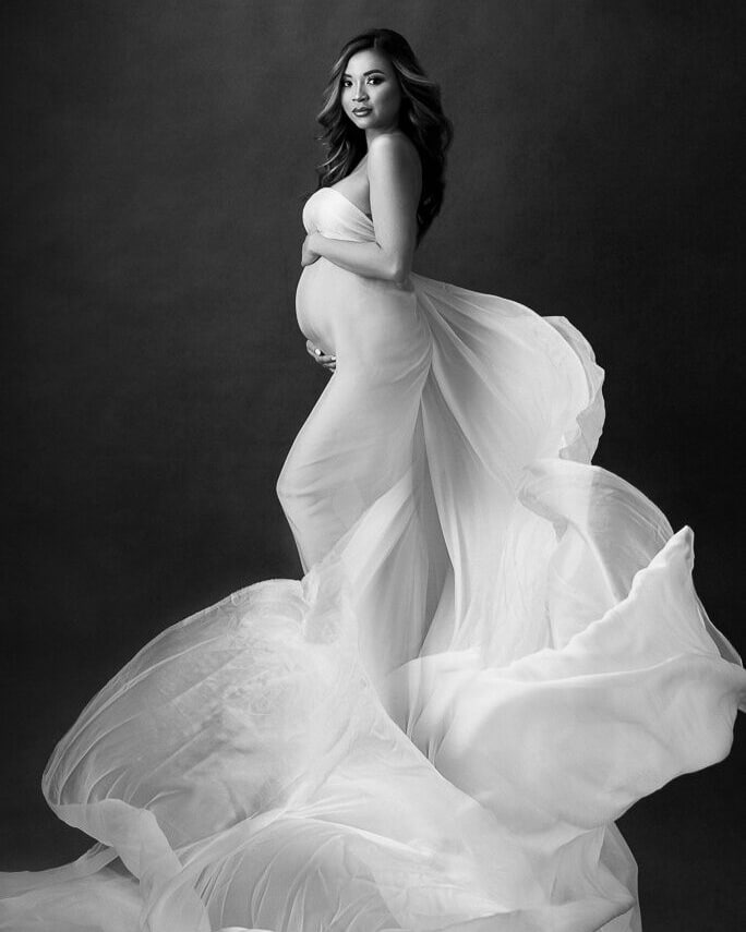 Couples pregnancy poses - Milk bath maternity photos NYC NJ Artistic newborn  baby photographer