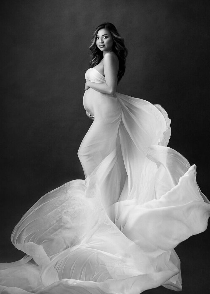 los angeles maternity photoshoot