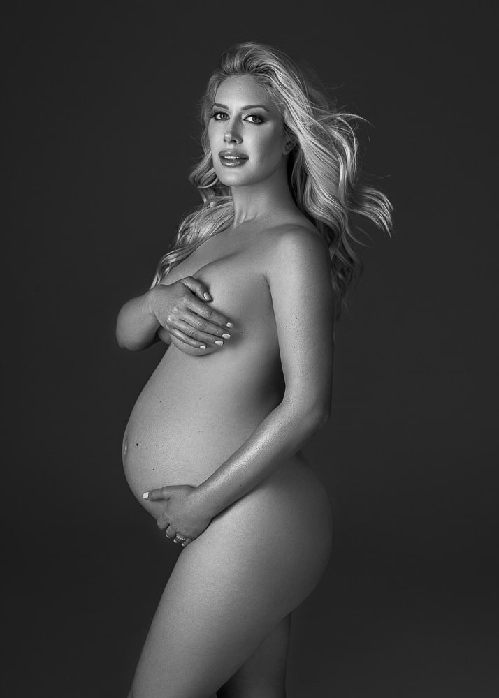 los angeles maternity photography