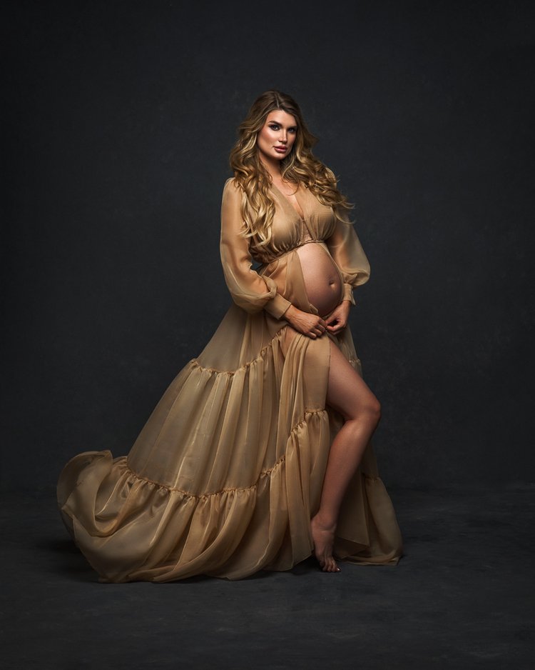 los angeles maternity photography