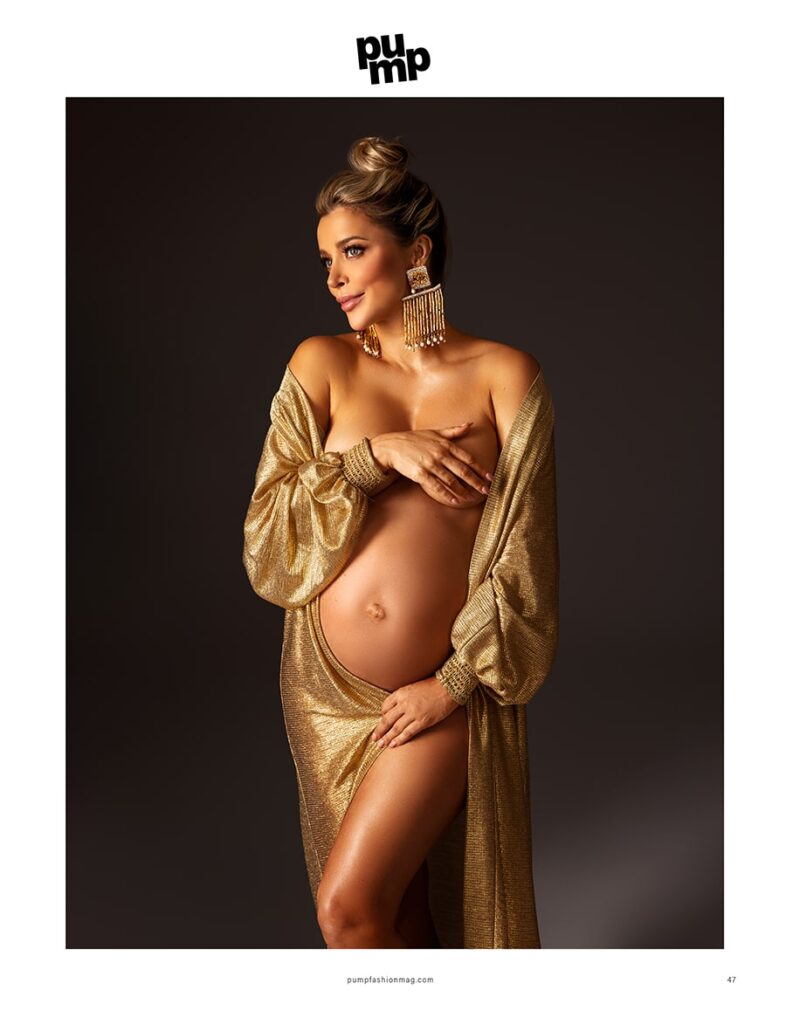 maternity photos in los angeles