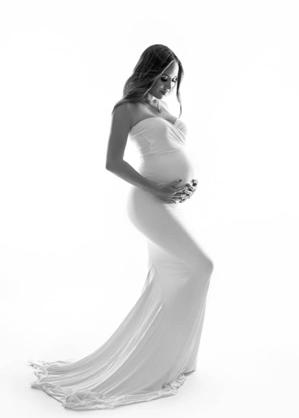 maternity photos in los angeles