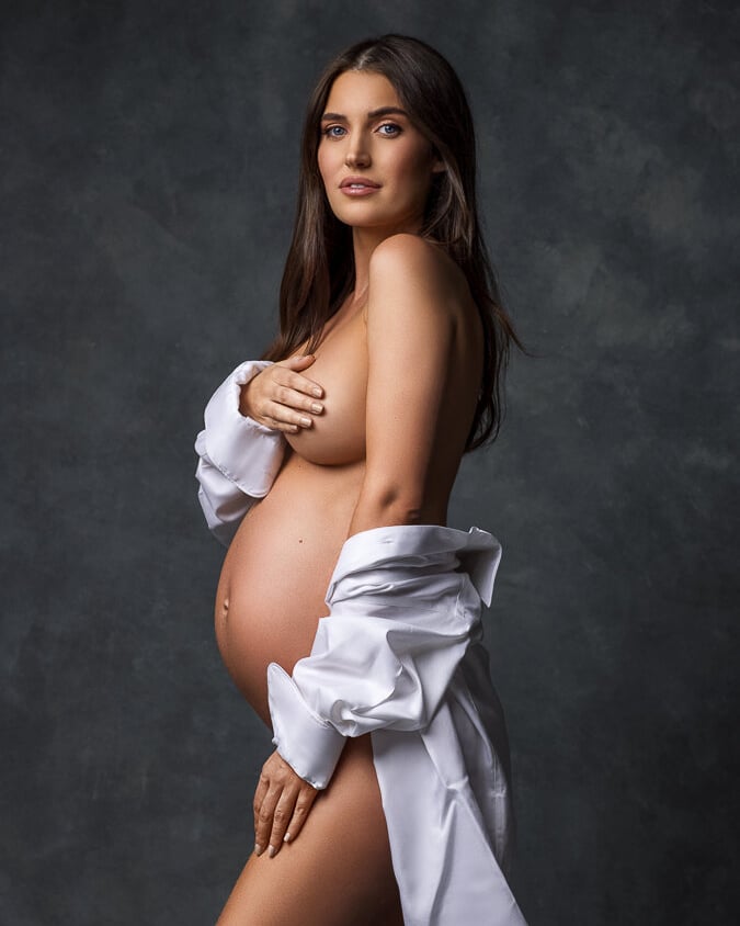 maternity photos